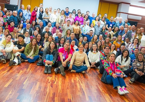 Encuentro de lideres de calidad y evaluacion