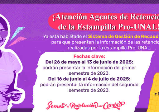 apertura Sistema Gestión de Recaudo SGR