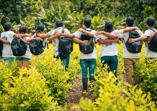 Antes recolectaban coca, hoy son universitarios: Gobierno del Cambio transforma vidas en el Catatumbo