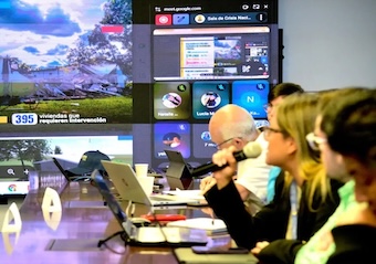 Activado plan de reconstrucción para Paratebueno y Medina tras sismo del 8 de junio