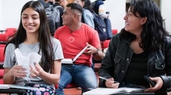 Puede estudiar gratis