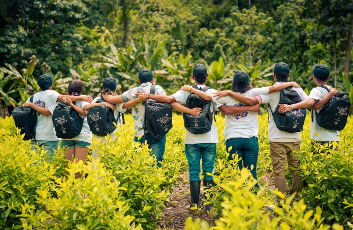 Antes recolectaban coca, hoy son universitarios: Gobierno del Cambio transforma vidas en el Catatumb