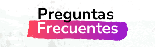 Banner que enlaza a Preguntas Frecuentes