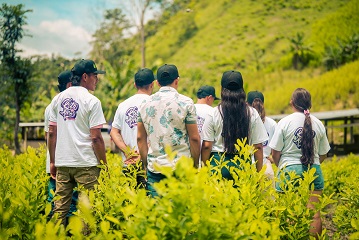13 jóvenes del Catatumbo inician una nueva vida gracias al Gobierno Nacional