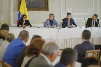 Gobierno del Cambio garantiza la gratuidad en la educación superior pública con transferencias de recursos de $11,2 billones anuales hacia una política de financiamiento a la oferta