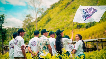 Jóvenes que recolectaban coca en el Catatumbo comenzarán sus estudios superiores en la UPC
