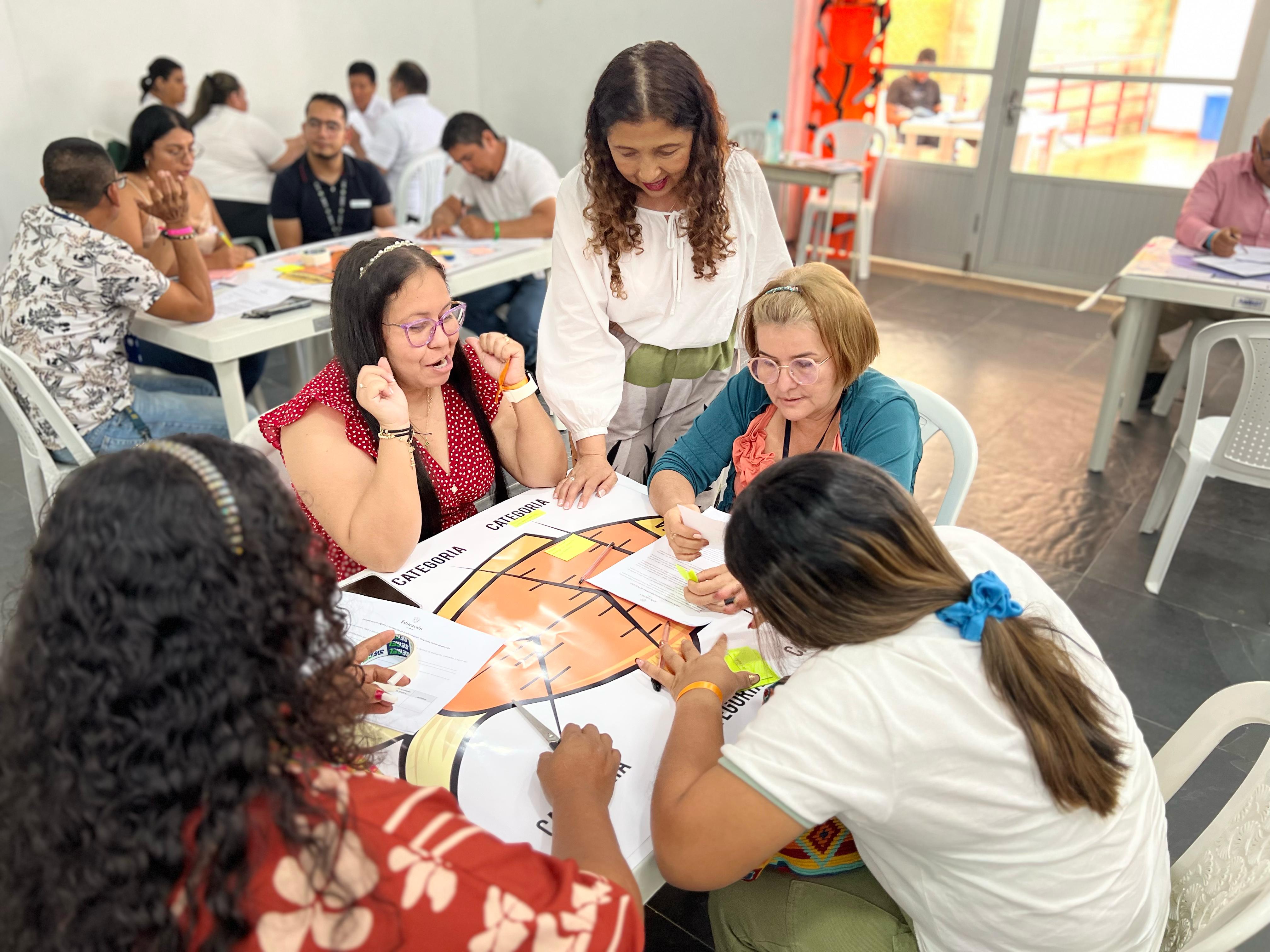Encuentro Territorial en Arauca