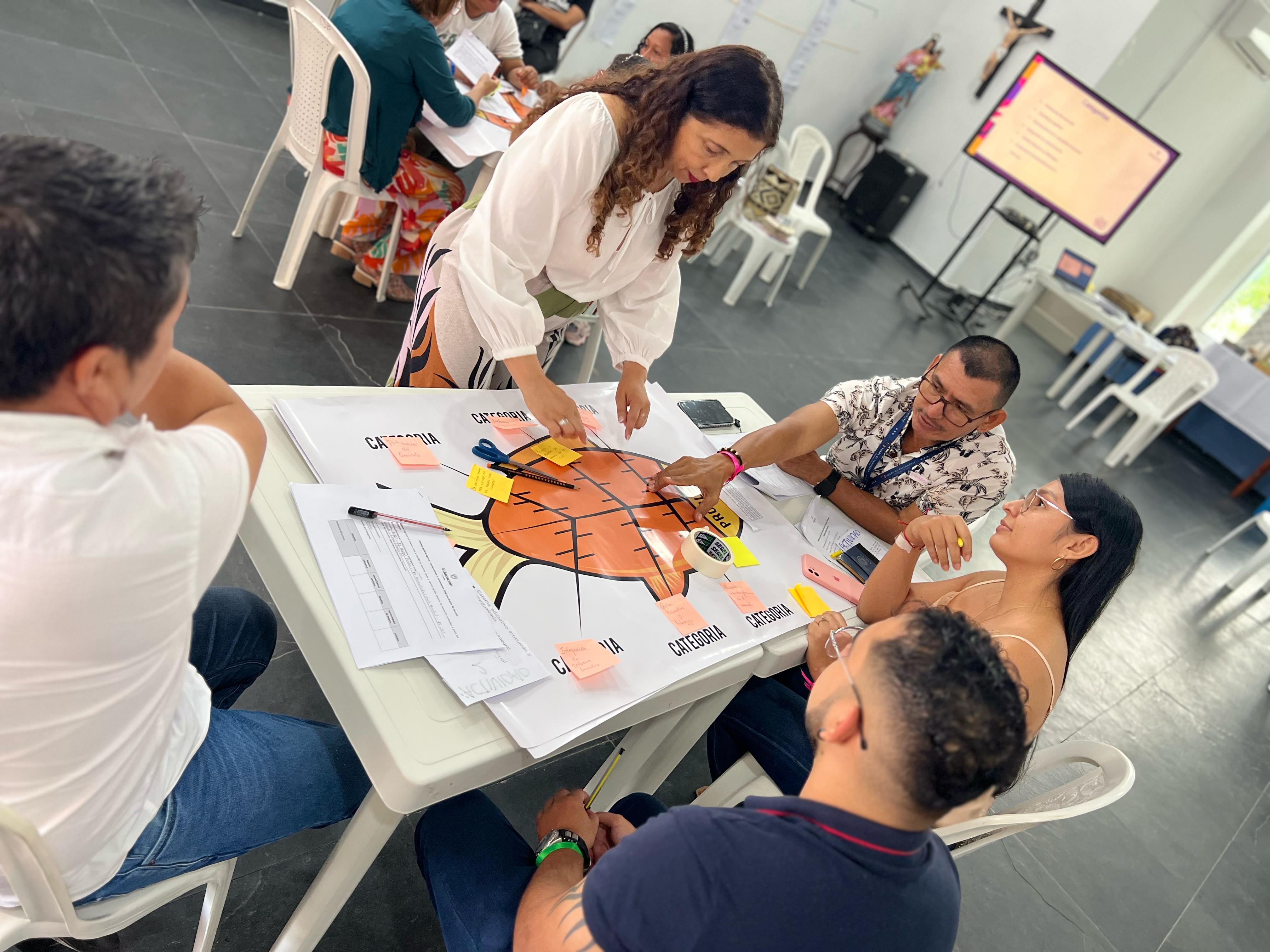 Encuentro Territorial en Arauca