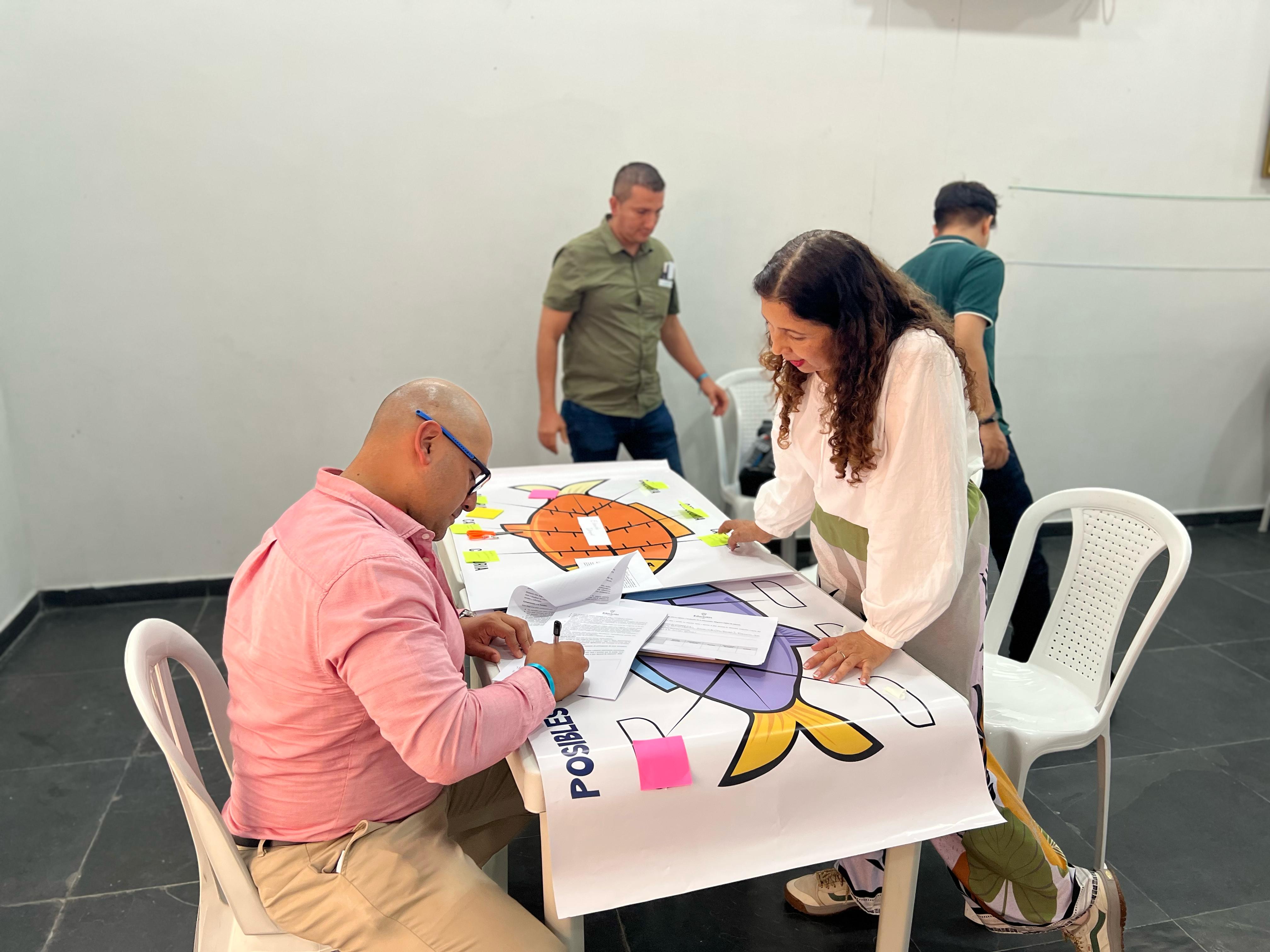 Encuentro Territorial en Arauca