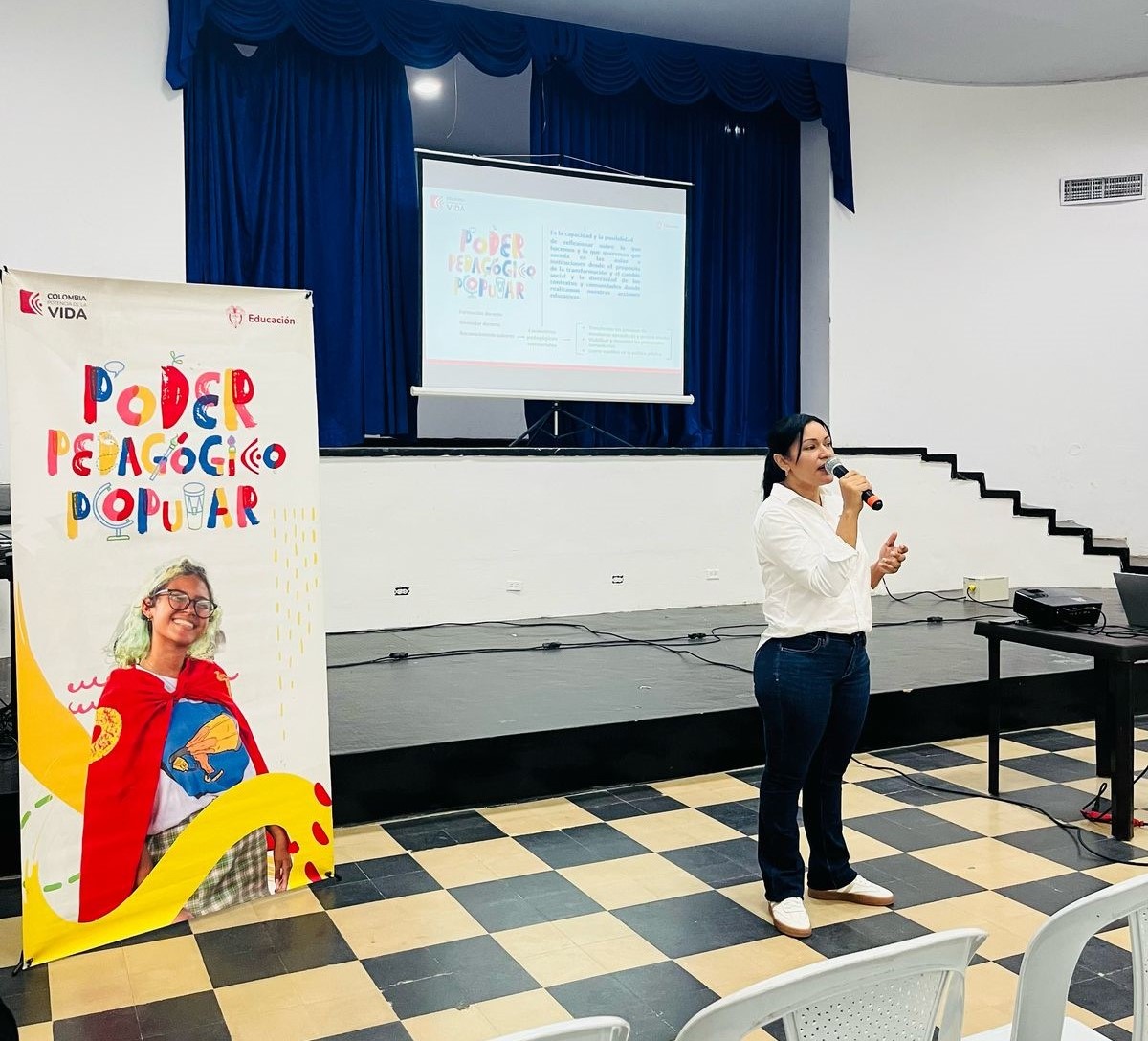Encuentro Territorial en Barranquilla