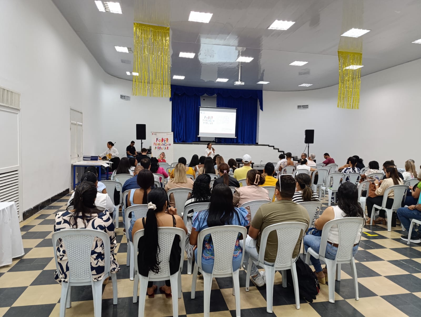 Encuentro Territorial en Barranquilla