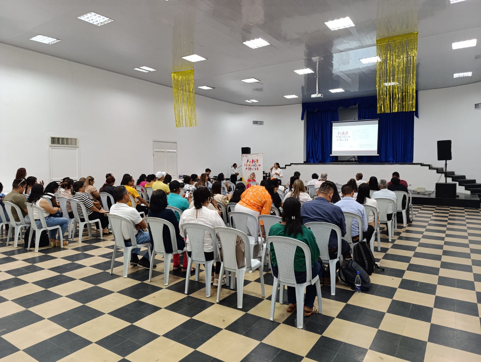 Encuentro Territorial en Barranquilla