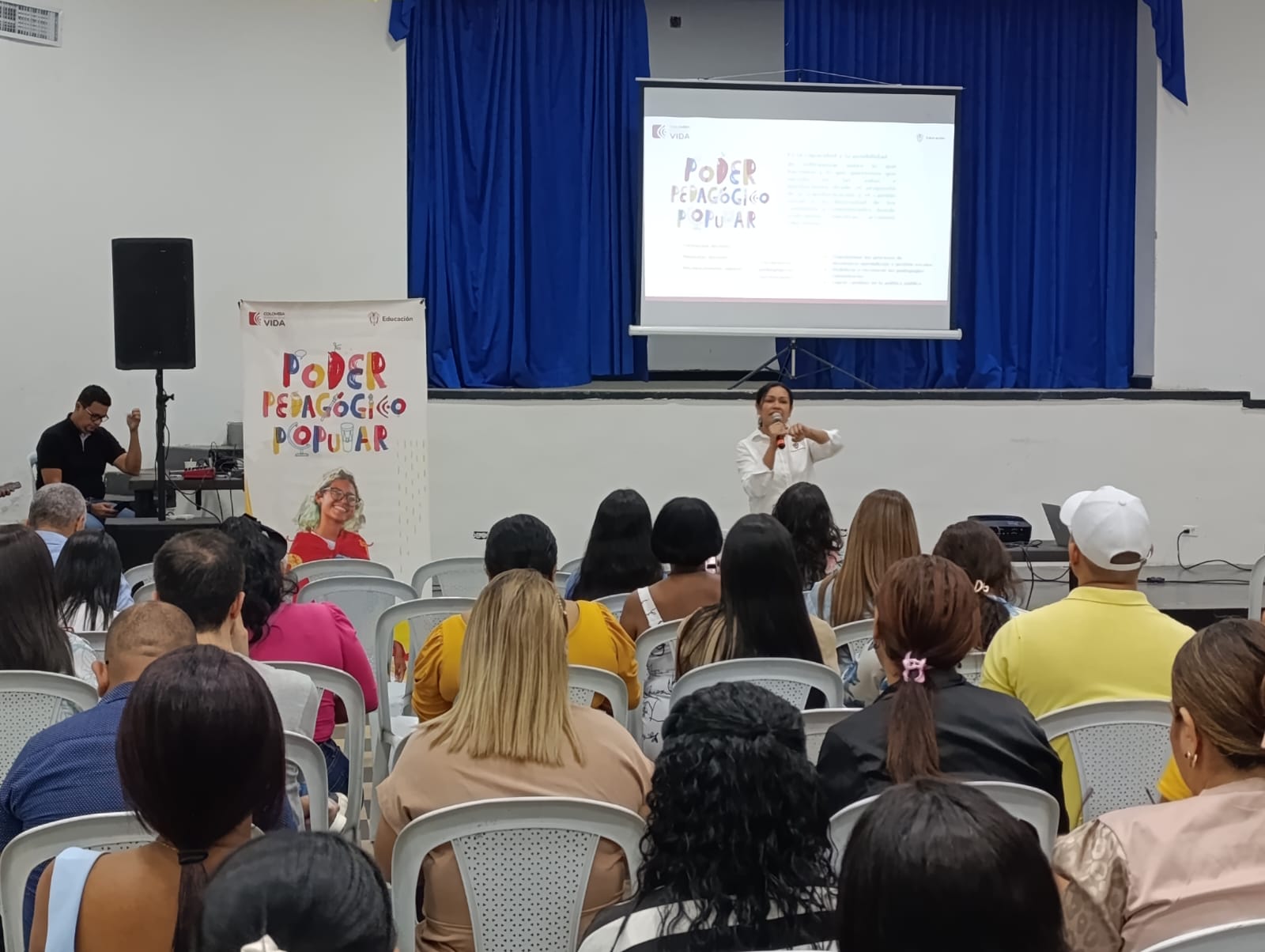 Encuentro Territorial en Barranquilla