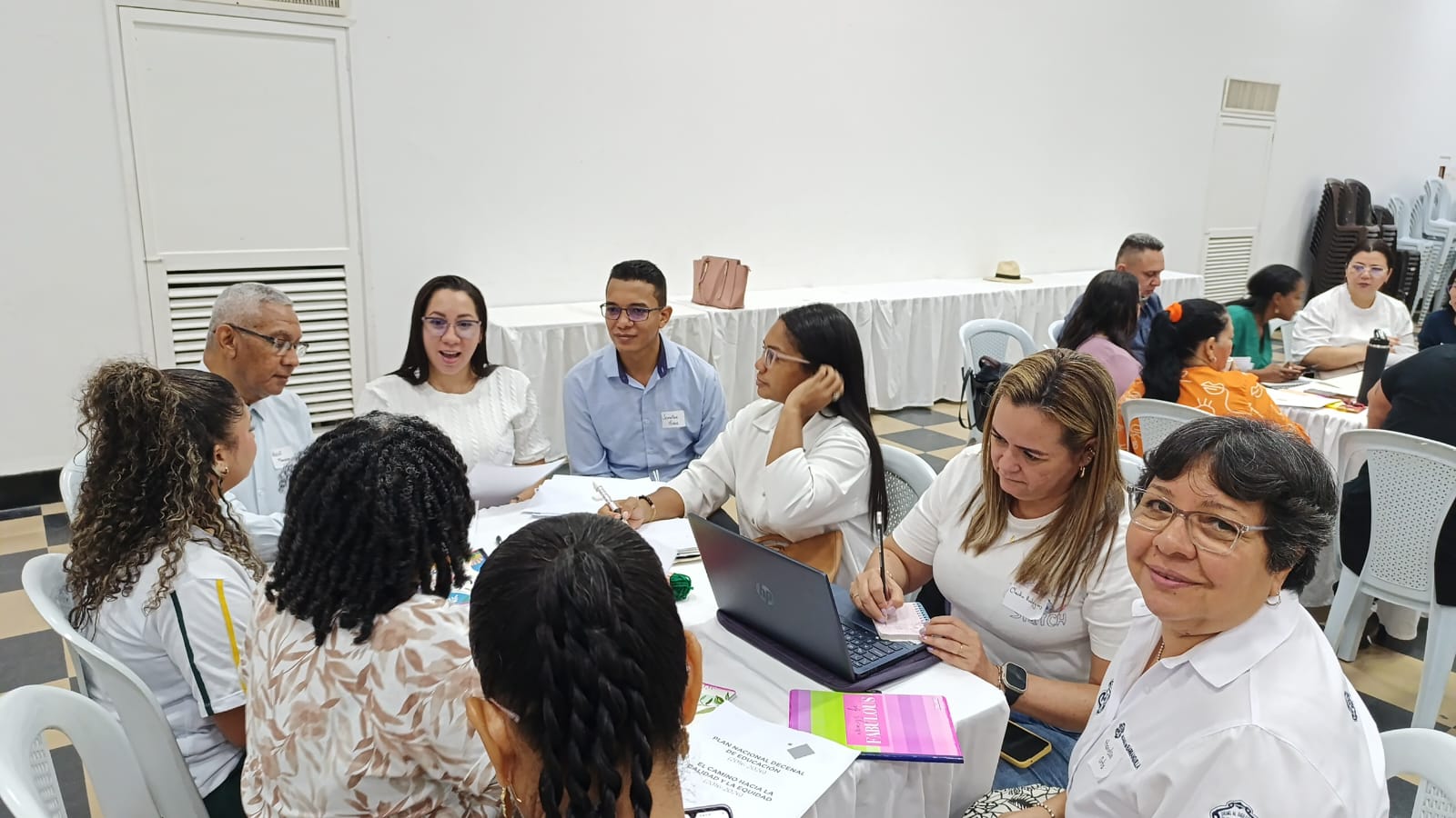 Encuentro Territorial en Barranquilla