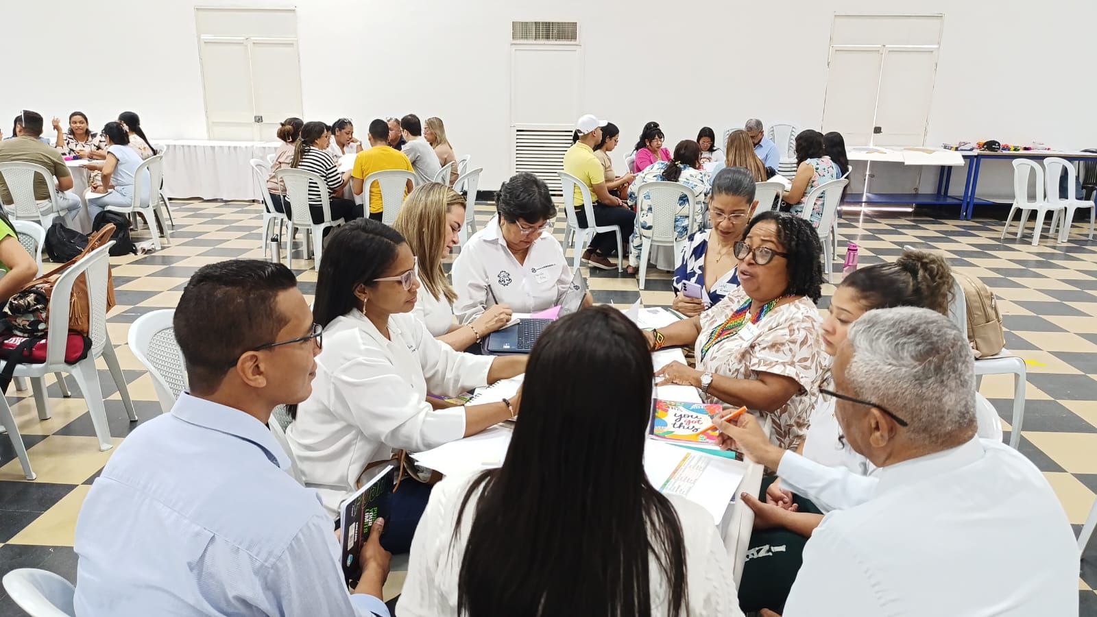 Encuentro Territorial en Barranquilla