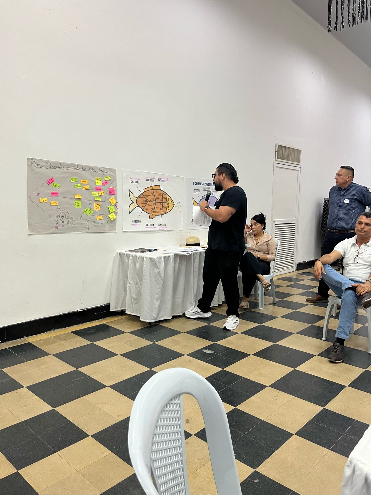 Encuentro Territorial en Barranquilla