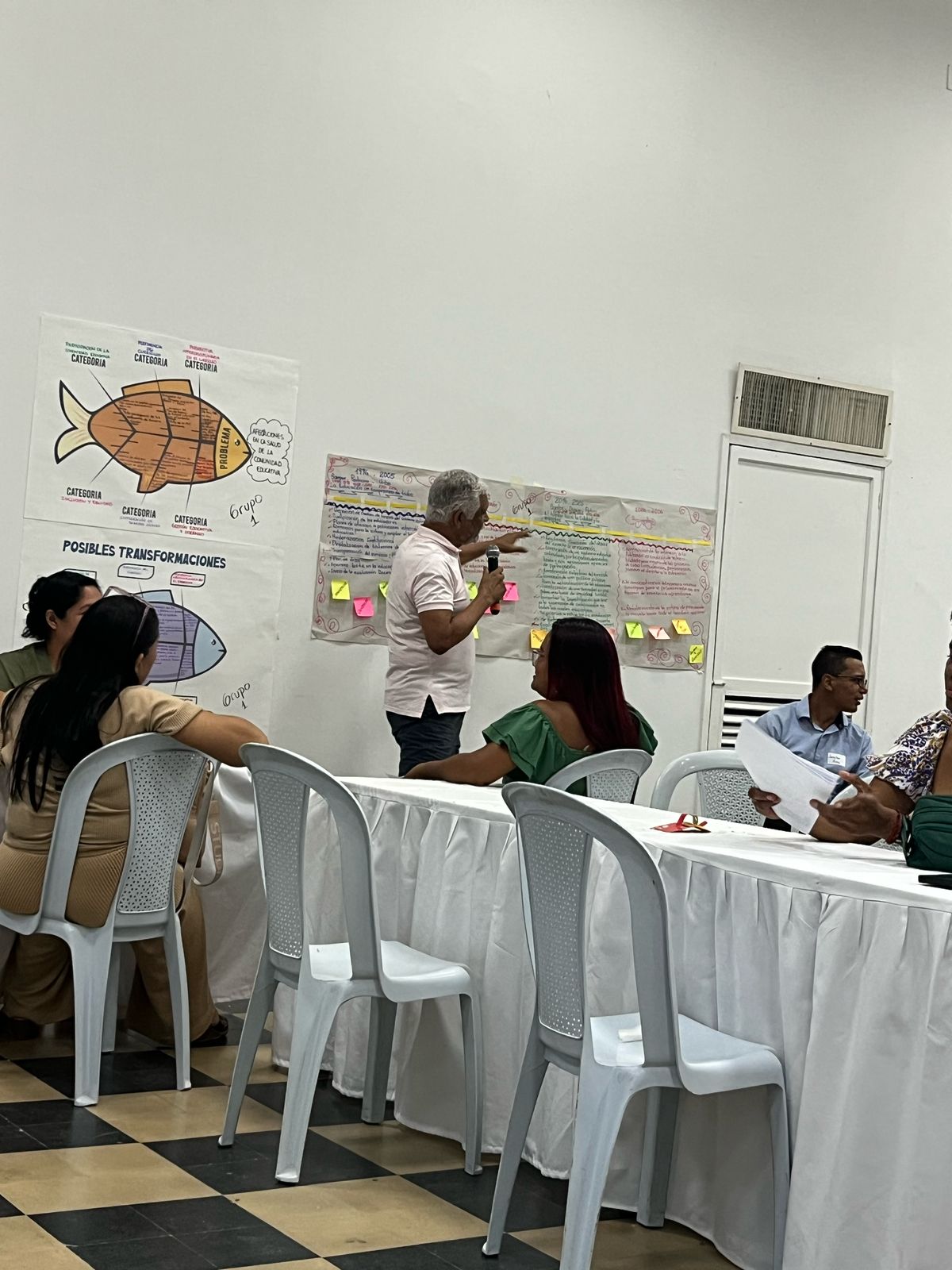 Encuentro Territorial en Barranquilla