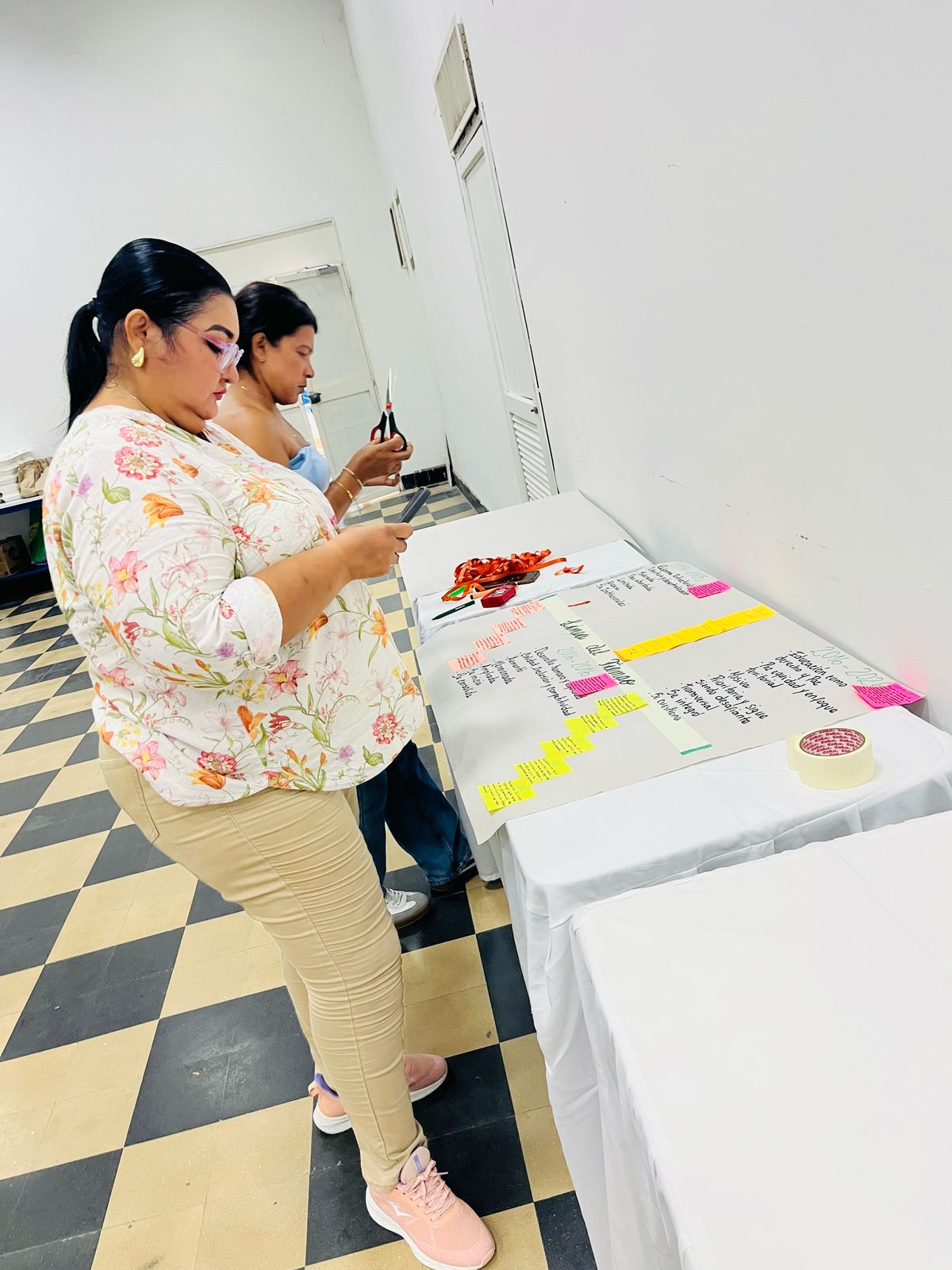Encuentro Territorial en Barranquilla