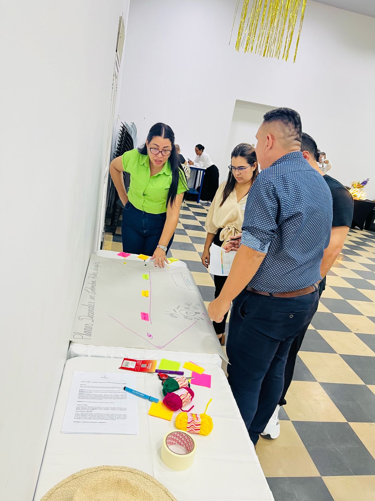 Encuentro Territorial en Barranquilla