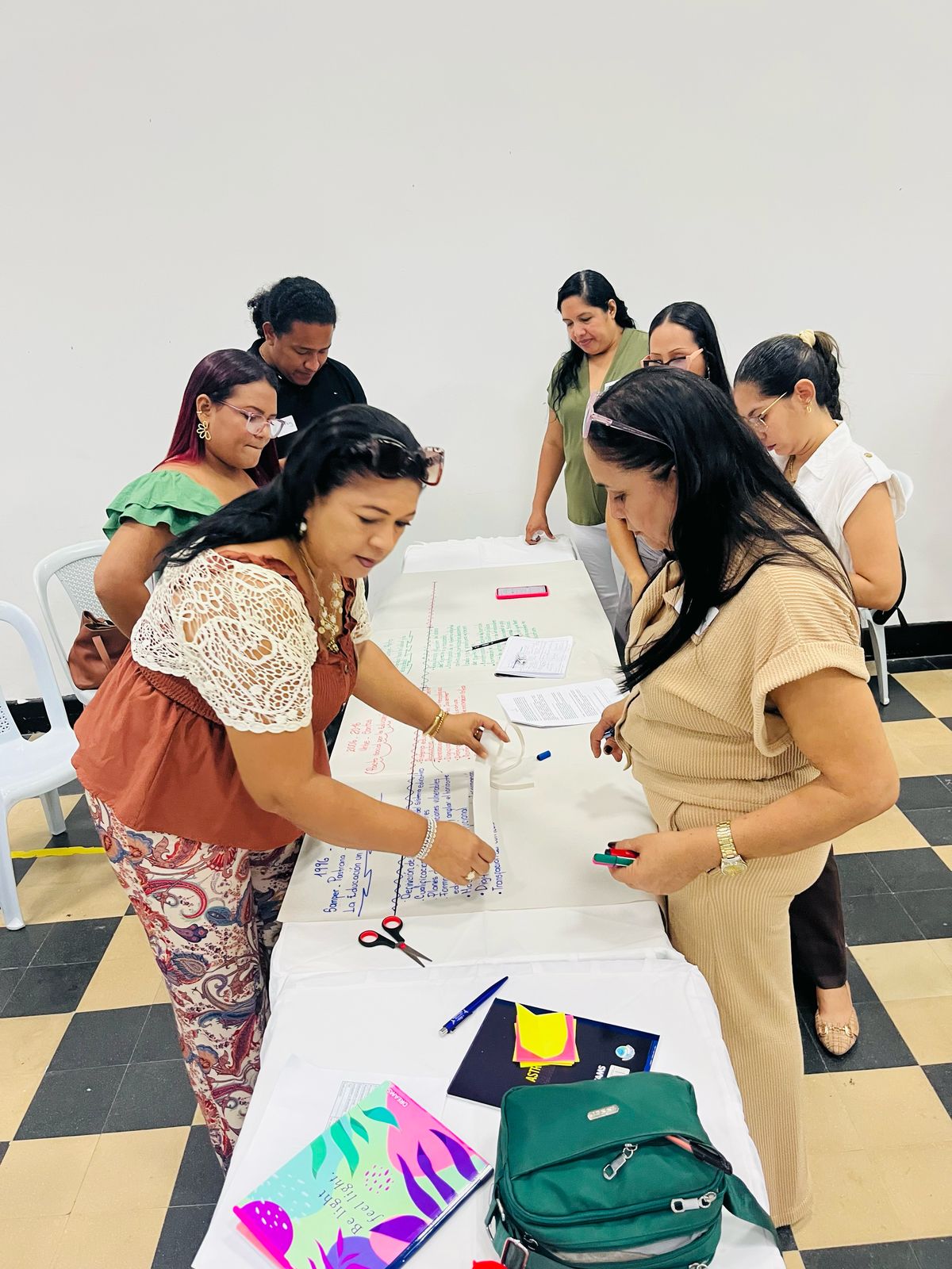 Encuentro Territorial en Barranquilla