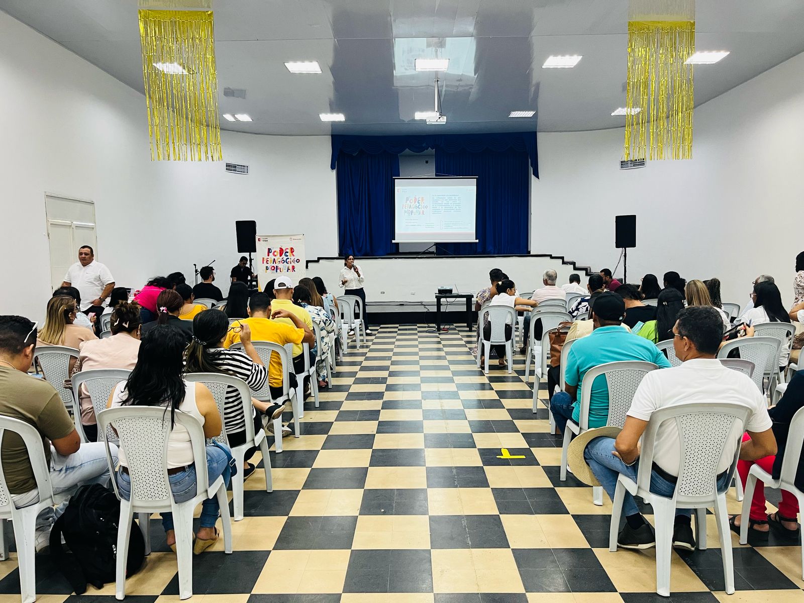 Encuentro Territorial en Barranquilla