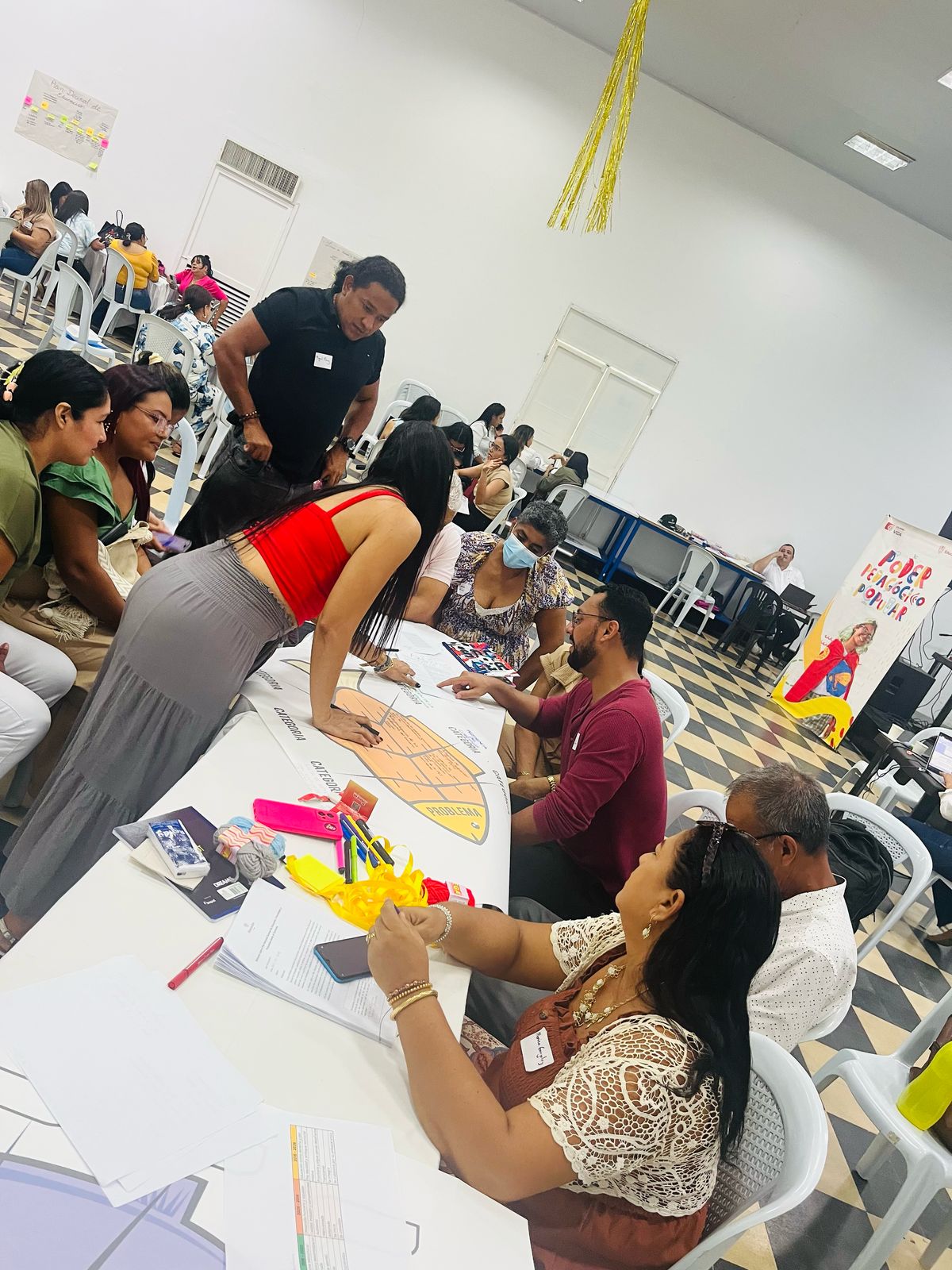 Encuentro Territorial en Barranquilla