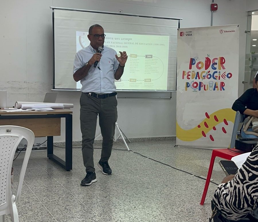 Encuentro Territorial en Cartagena