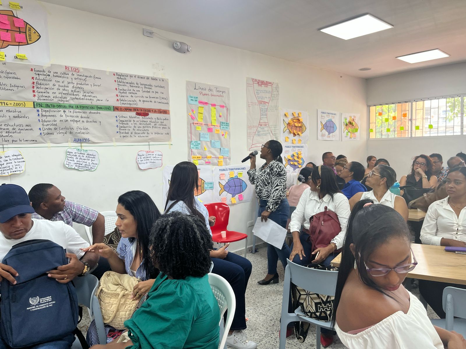 Encuentro Territorial en Cartagena