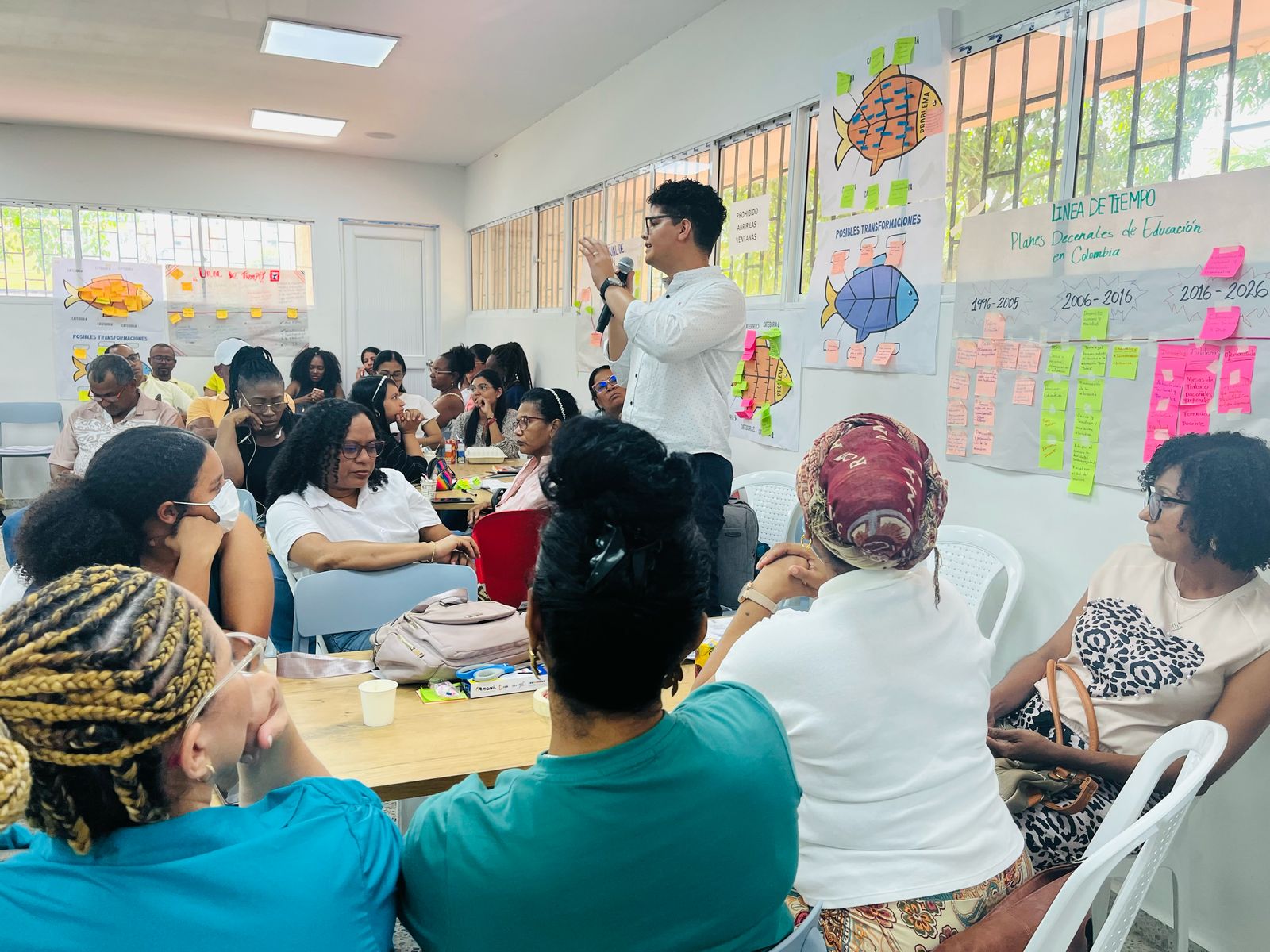 Encuentro Territorial en Cartagena