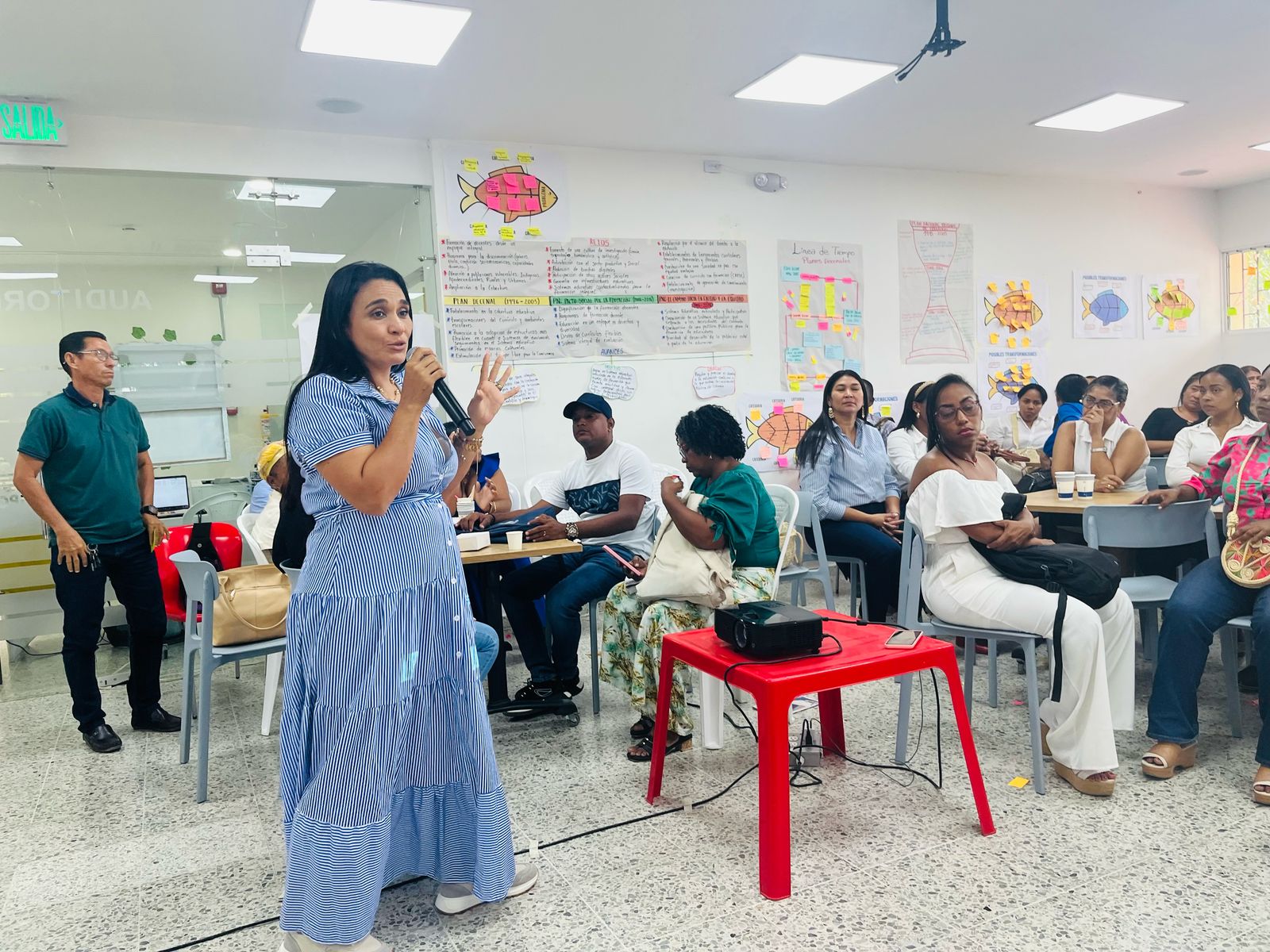 Encuentro Territorial en Cartagena