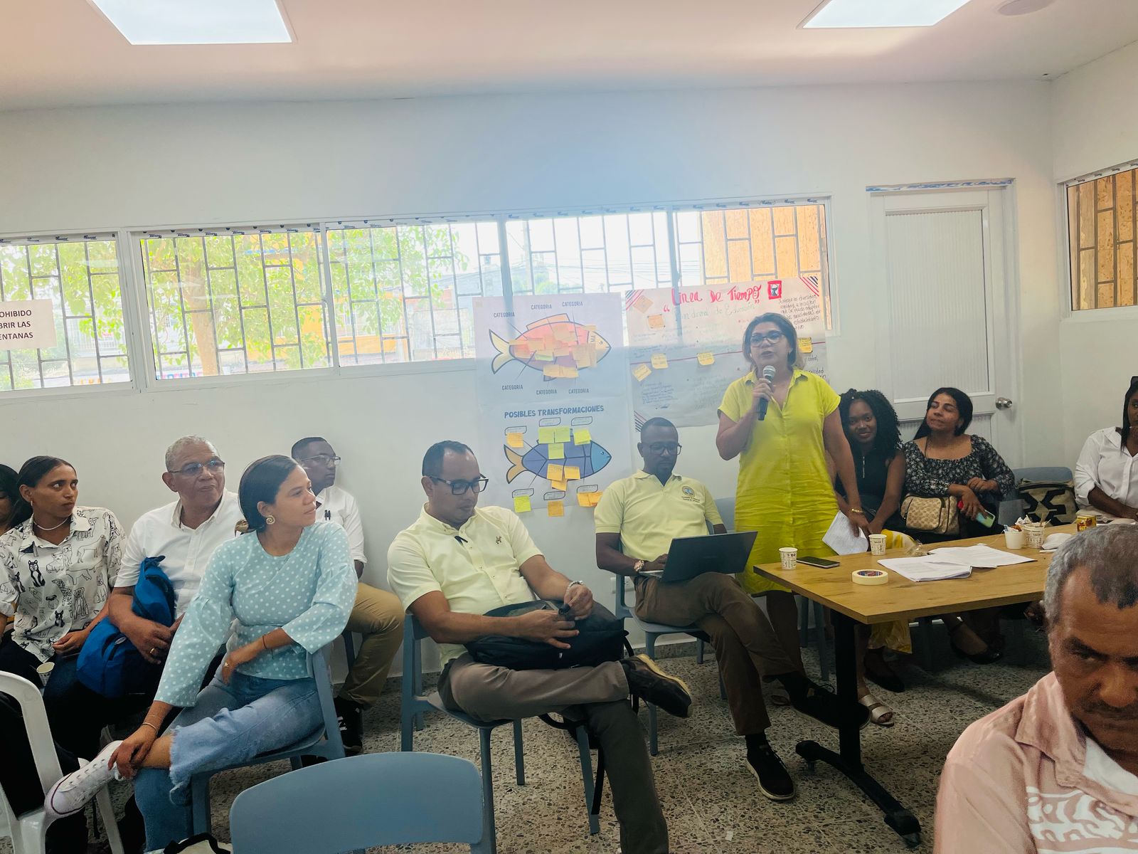 Encuentro Territorial en Cartagena