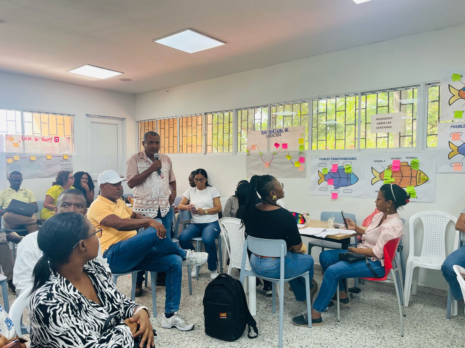 Encuentro Territorial en Cartagena