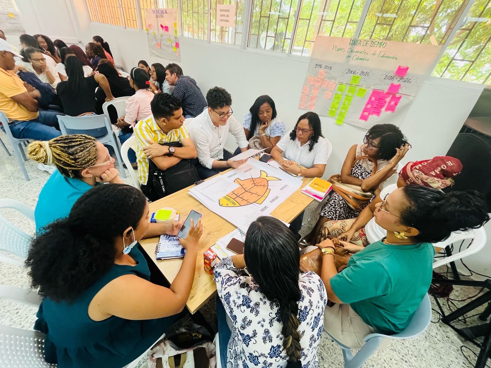 Encuentro Territorial en Cartagena