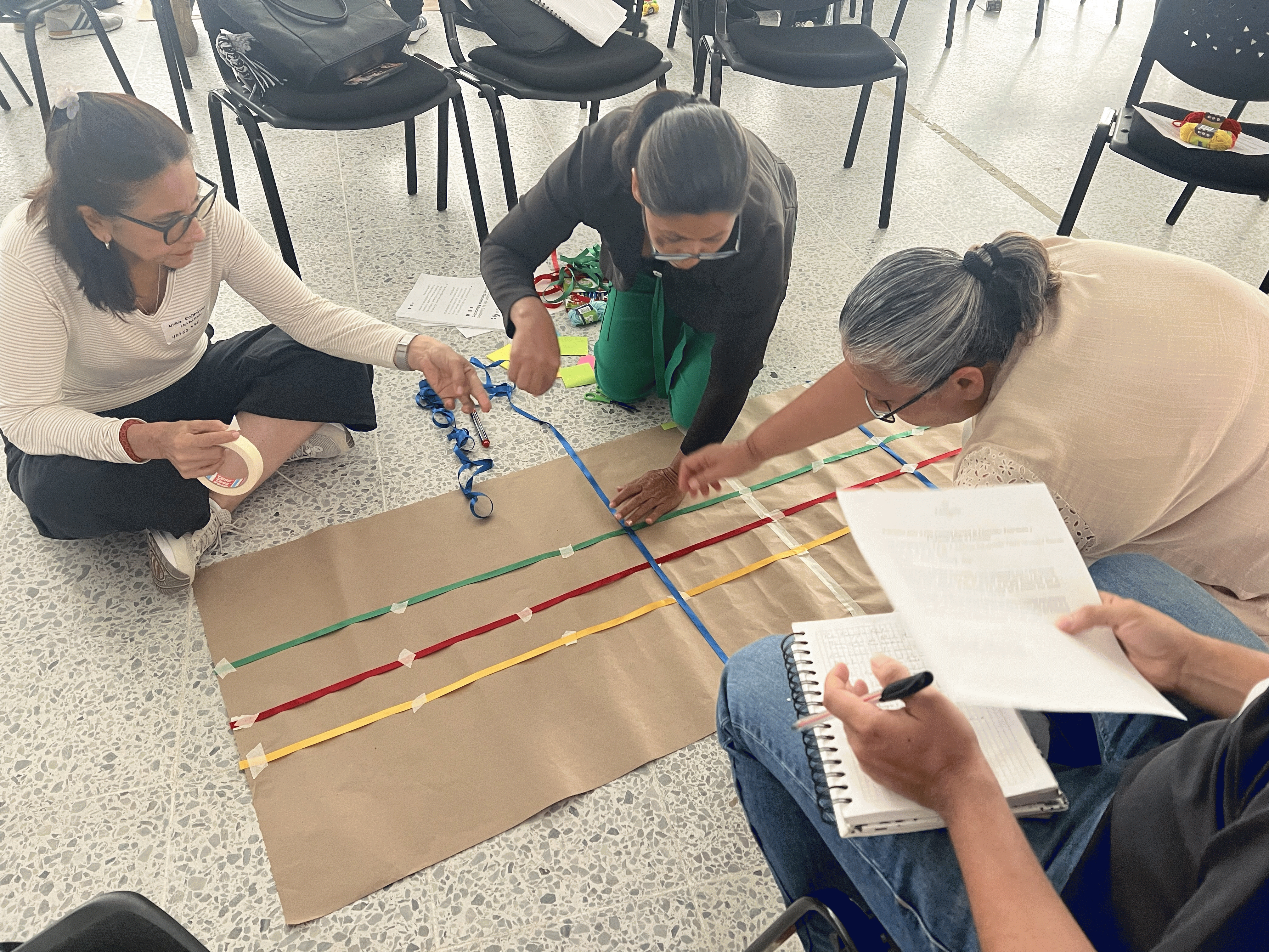 Encuentro Territorial en Florencia