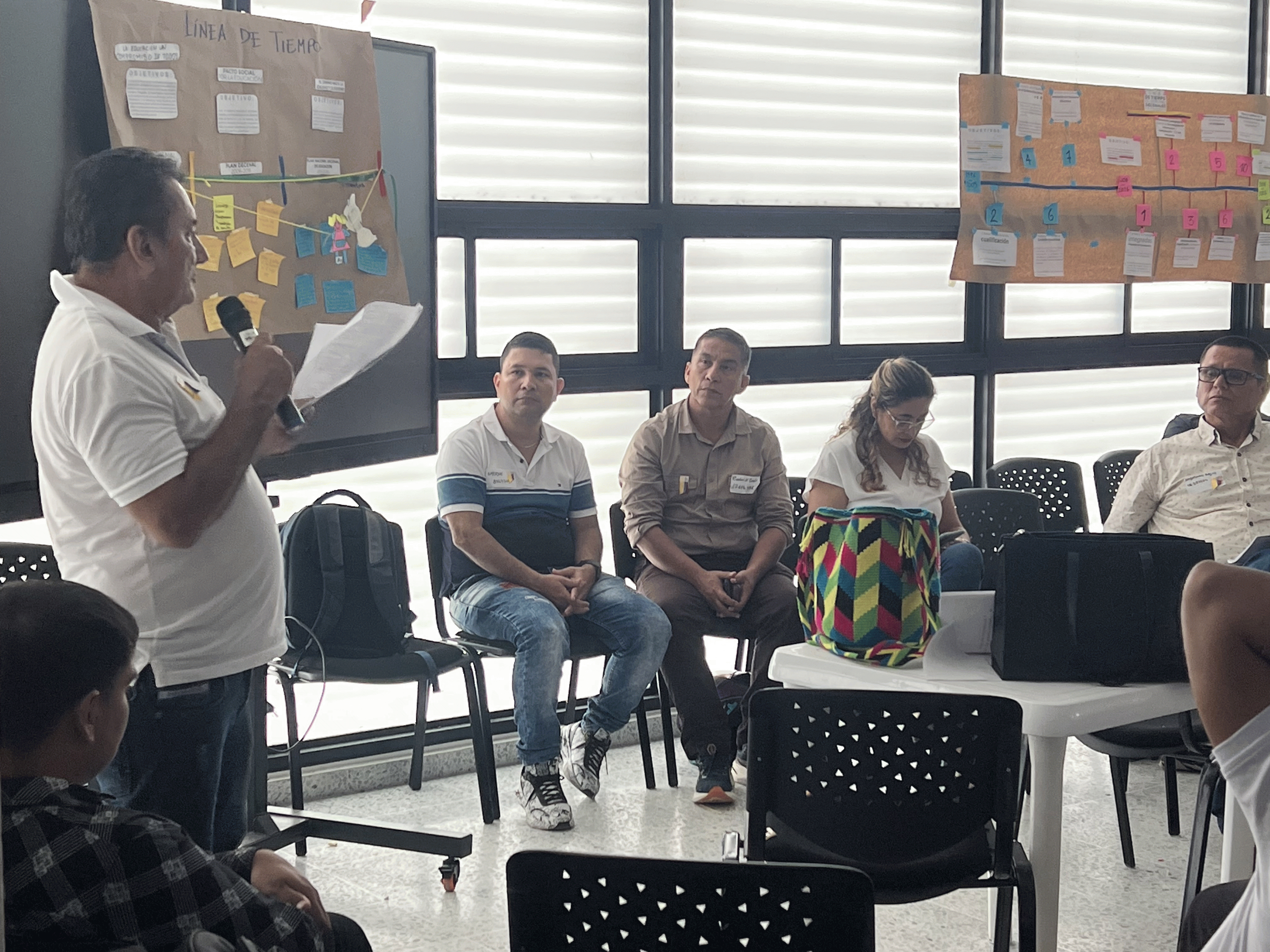 Encuentro Territorial en Florencia