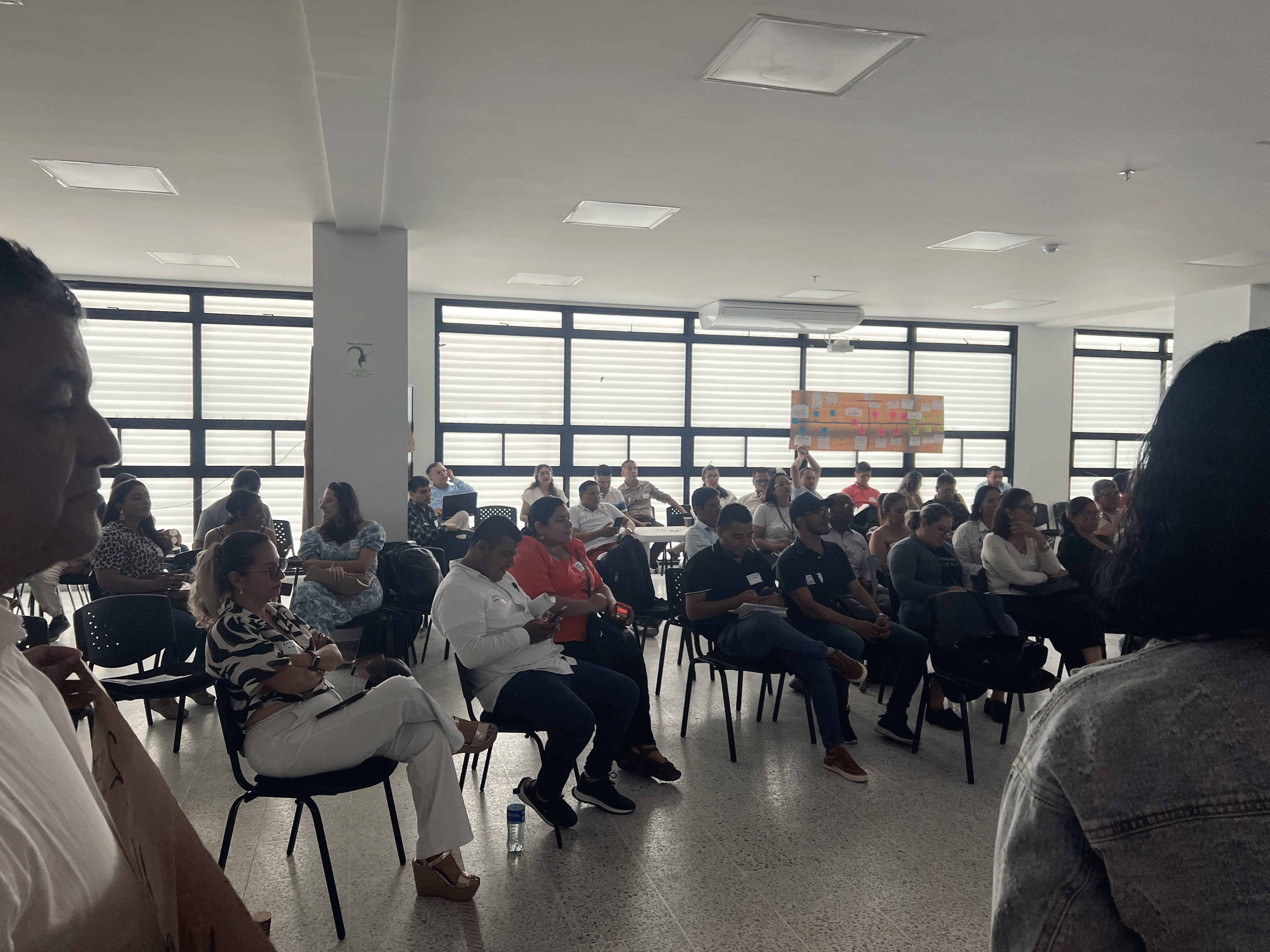 Encuentro Territorial en Florencia