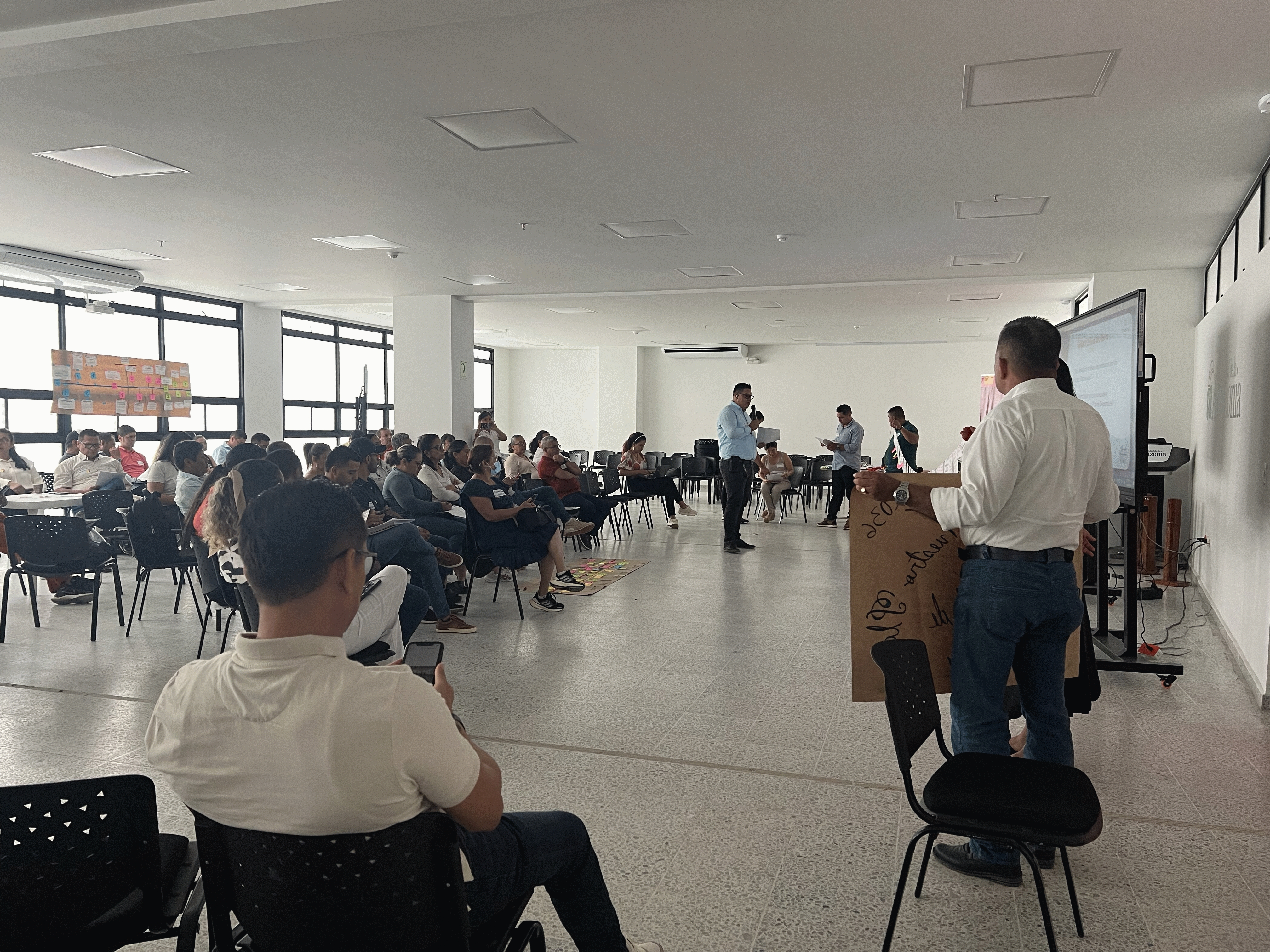 Encuentro Territorial en Florencia