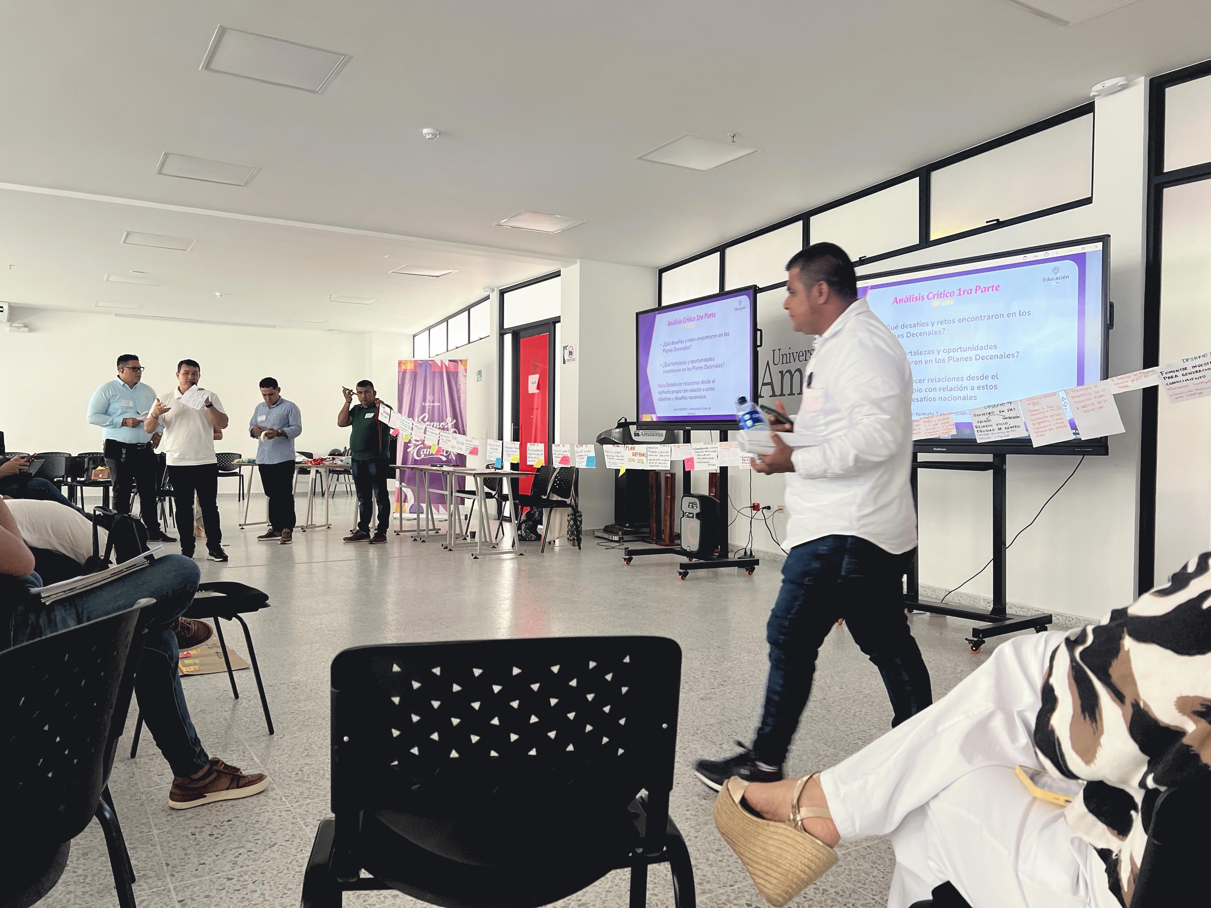 Encuentro Territorial en Florencia