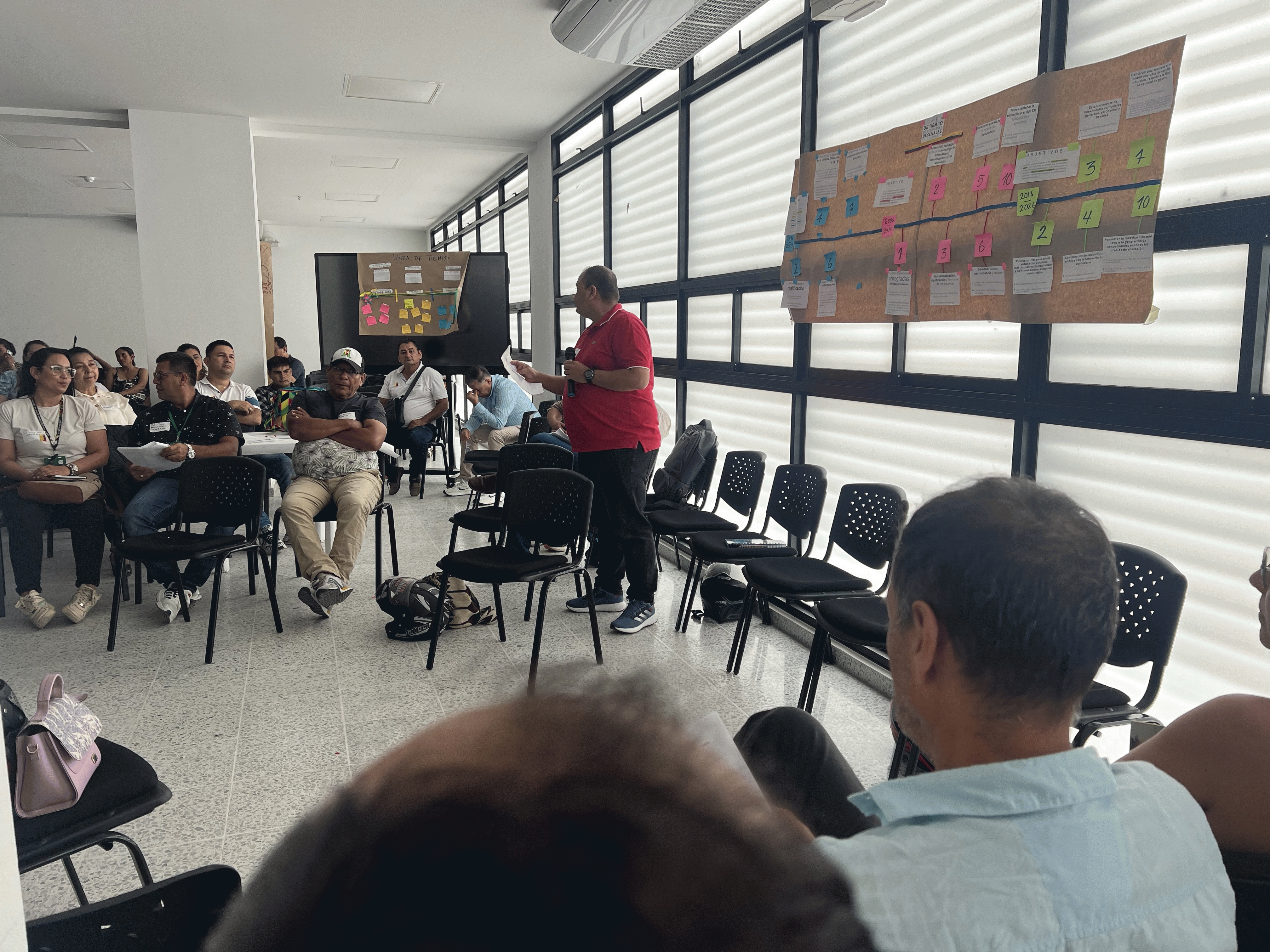 Encuentro Territorial en Florencia