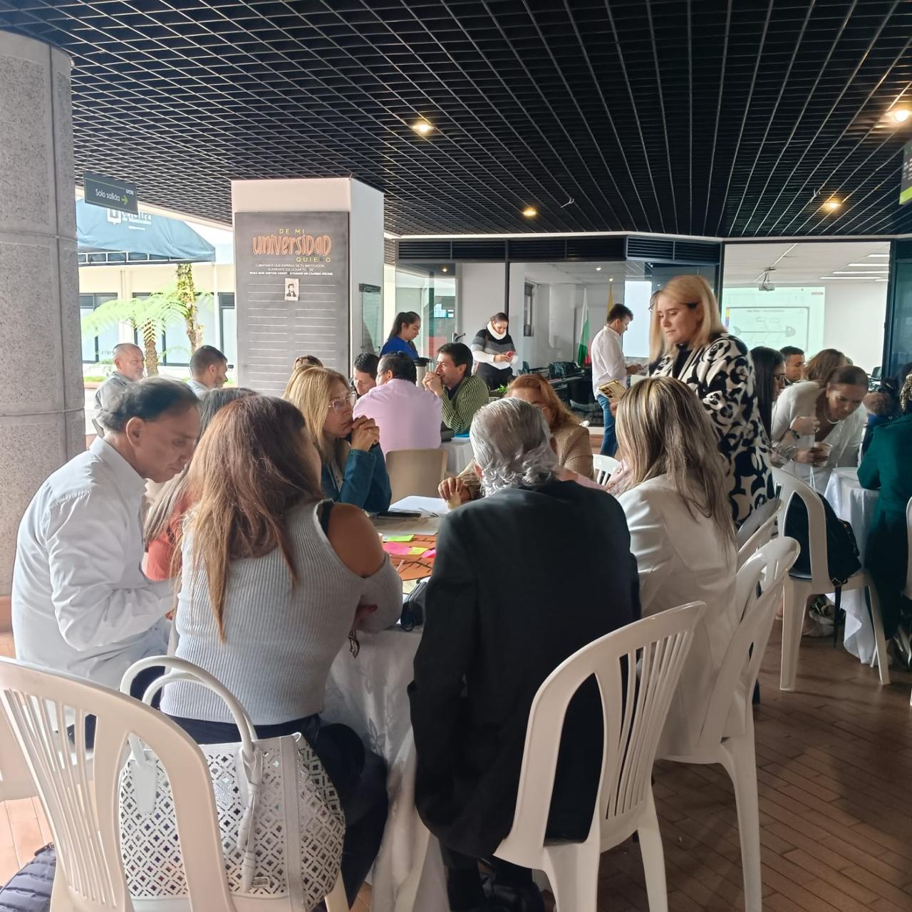 Encuentro Territorial en Manizales