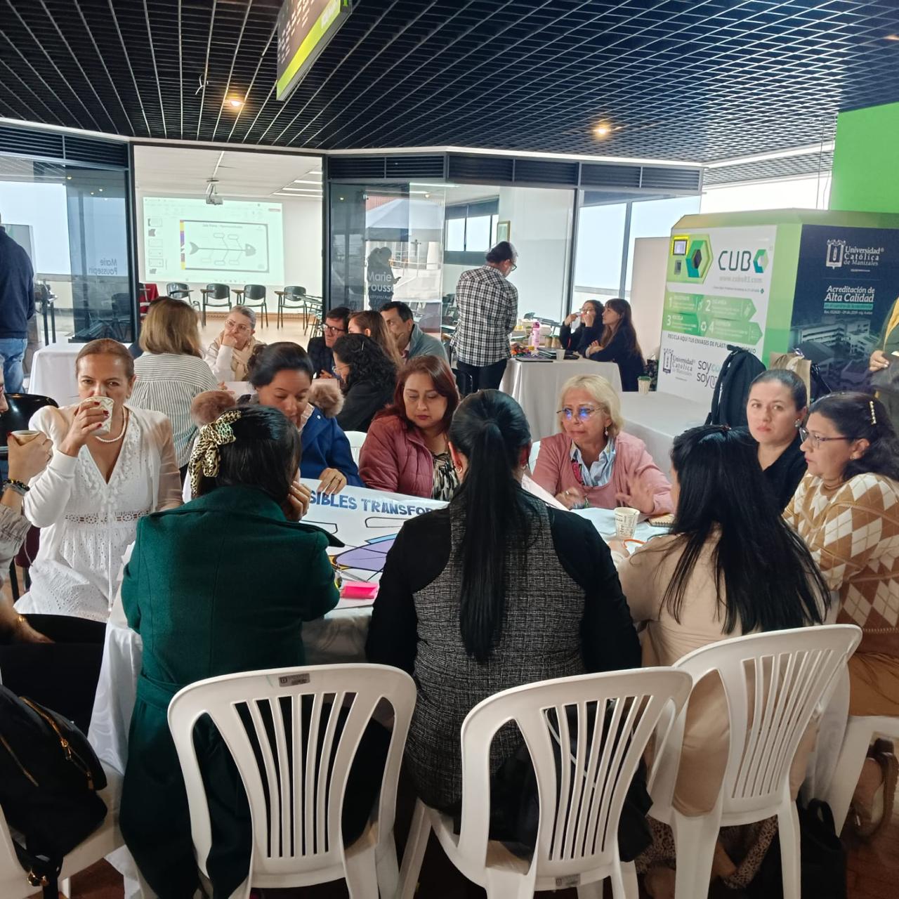 Encuentro Territorial en Manizales