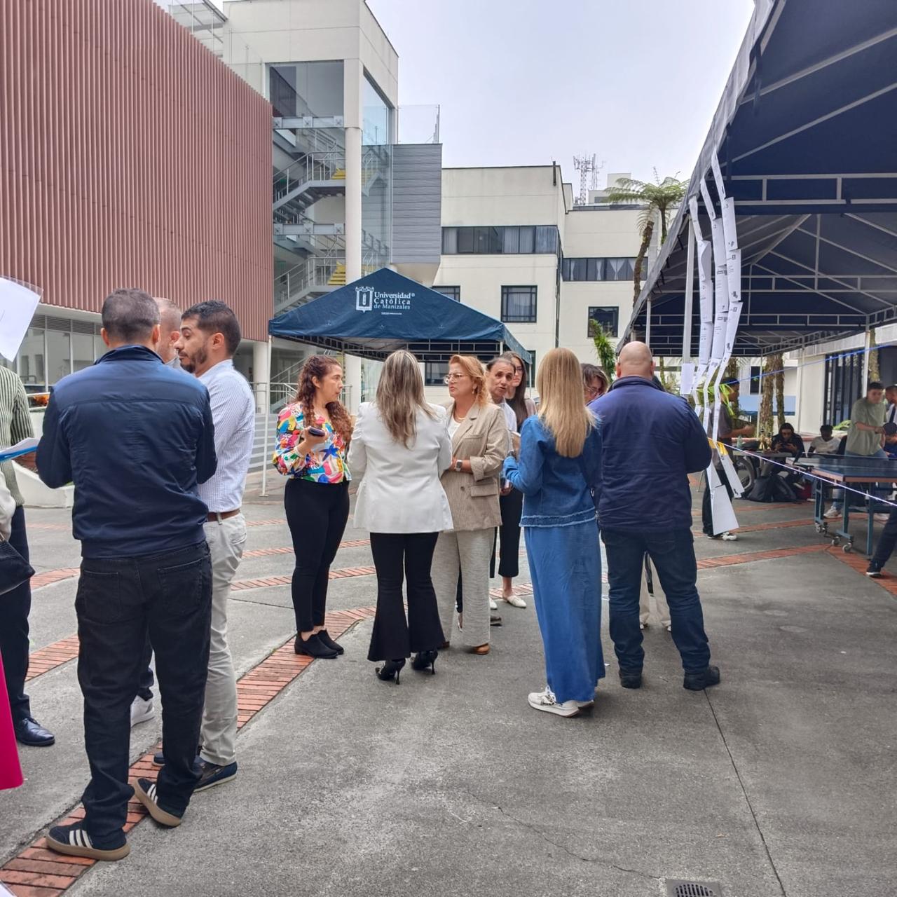 Encuentro Territorial en Manizales