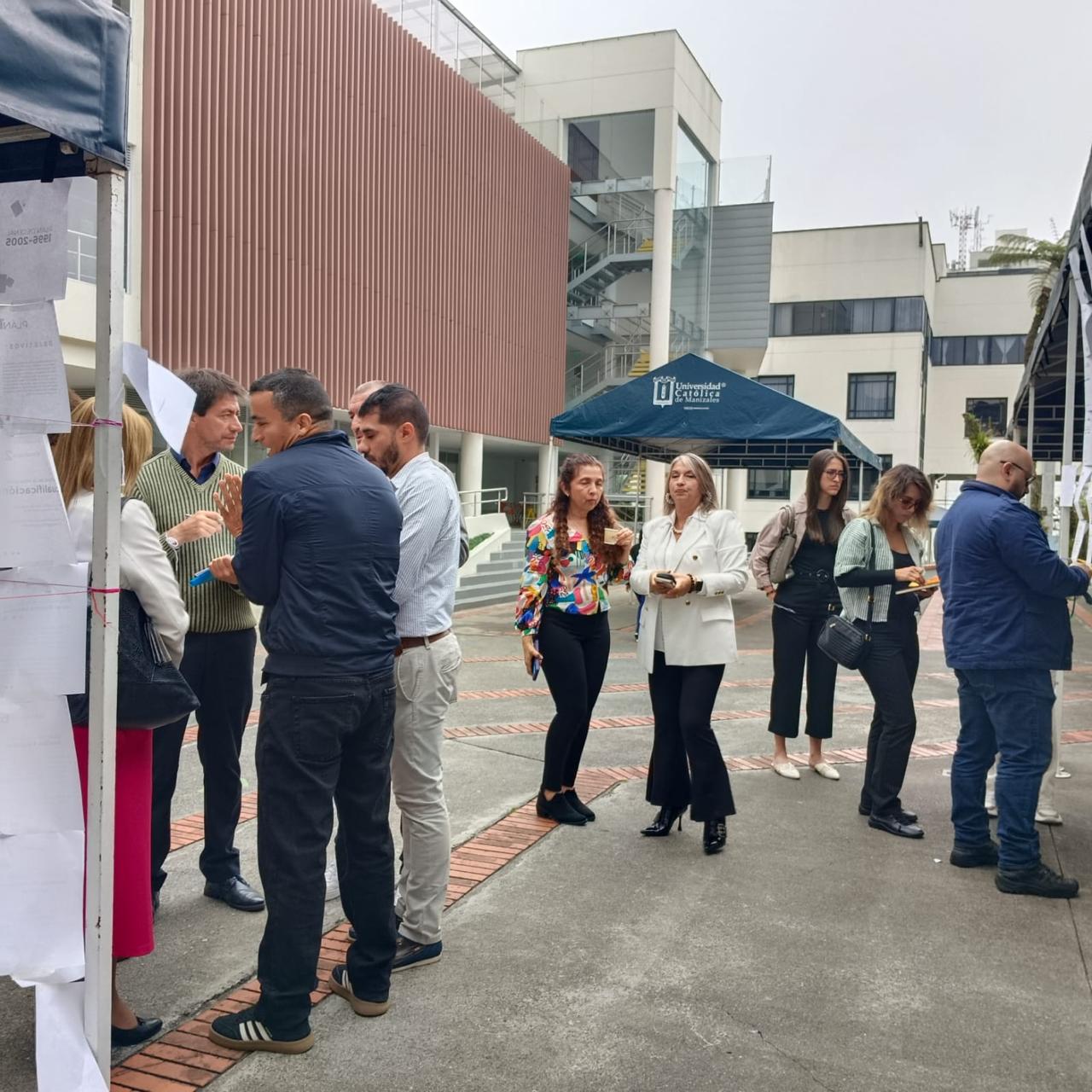 Encuentro Territorial en Manizales