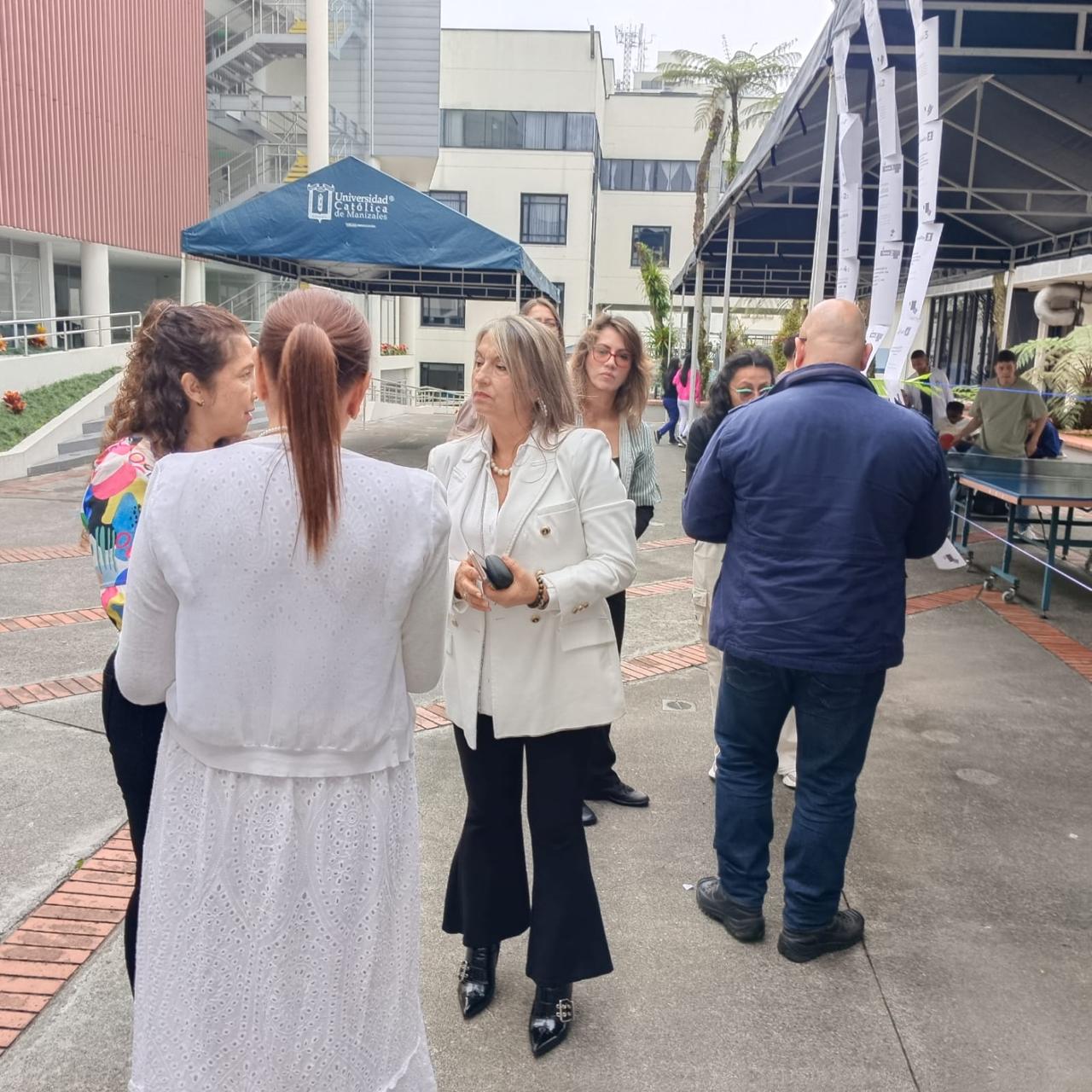 Encuentro Territorial en Manizales