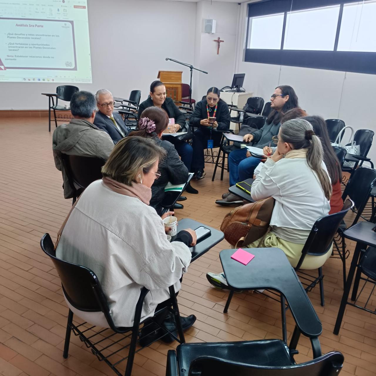 Encuentro Territorial en Manizales