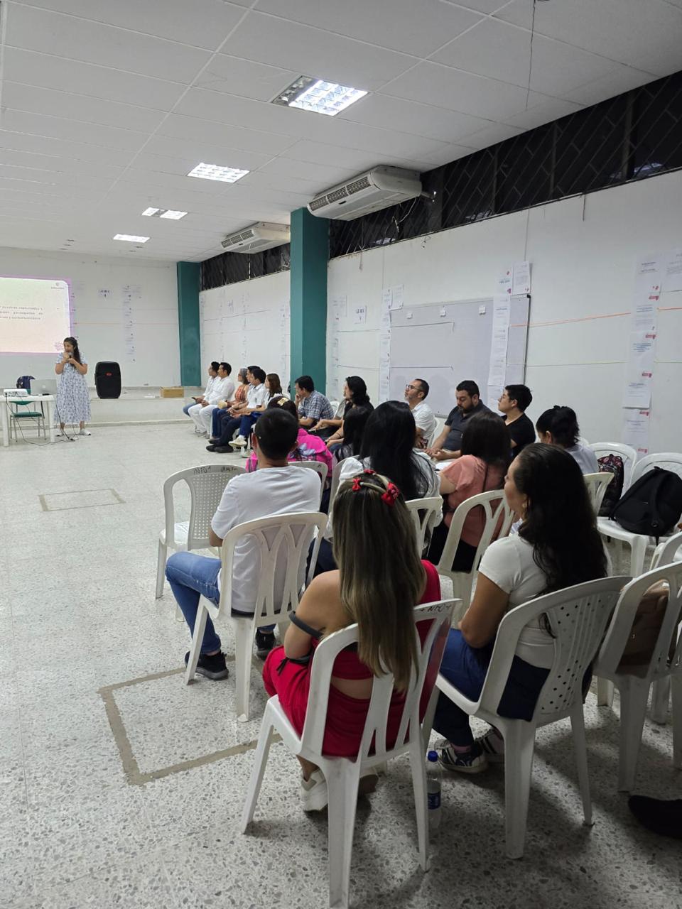 Encuentro Territorial en Yopal