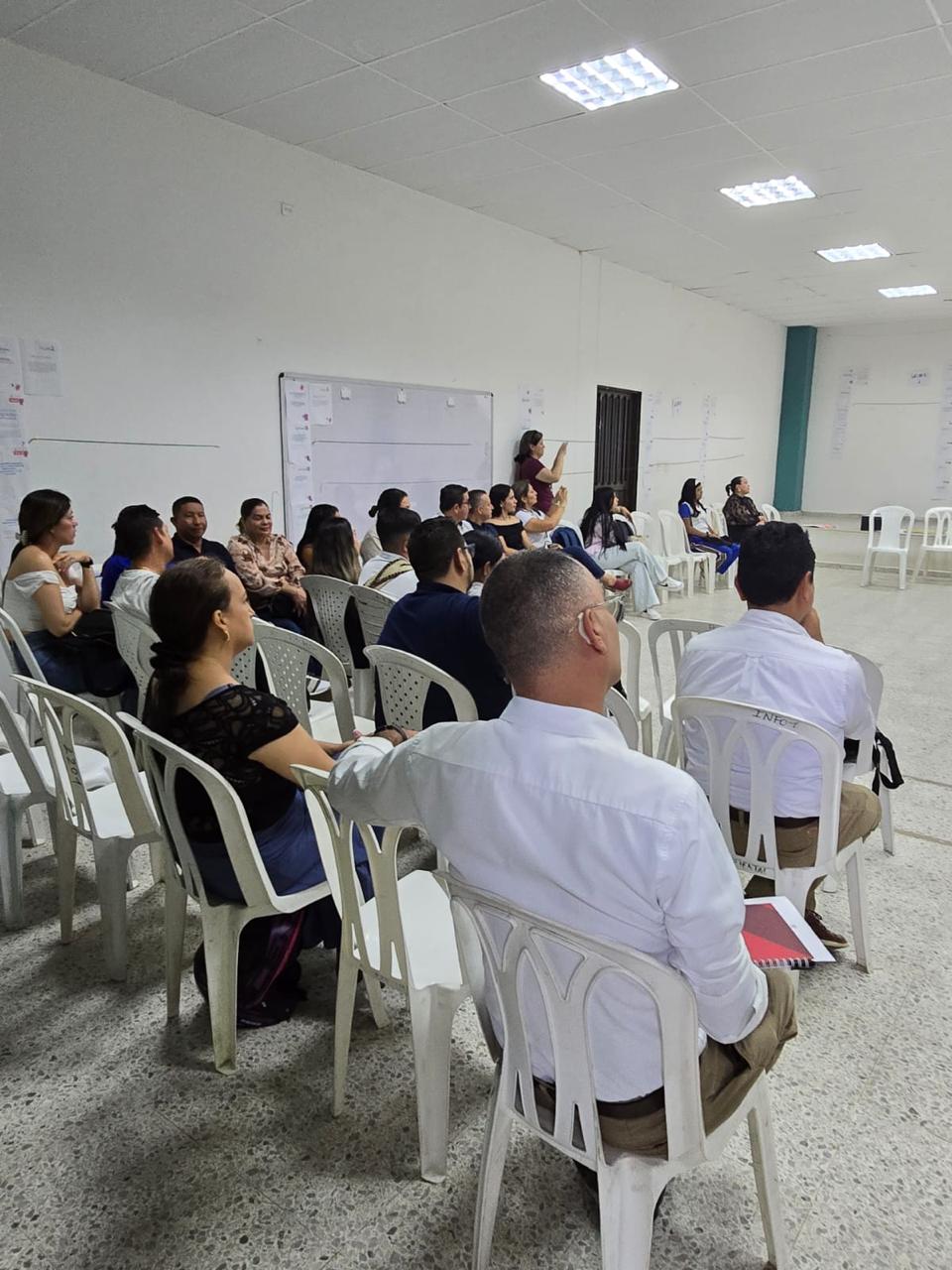 Encuentro Territorial en Yopal