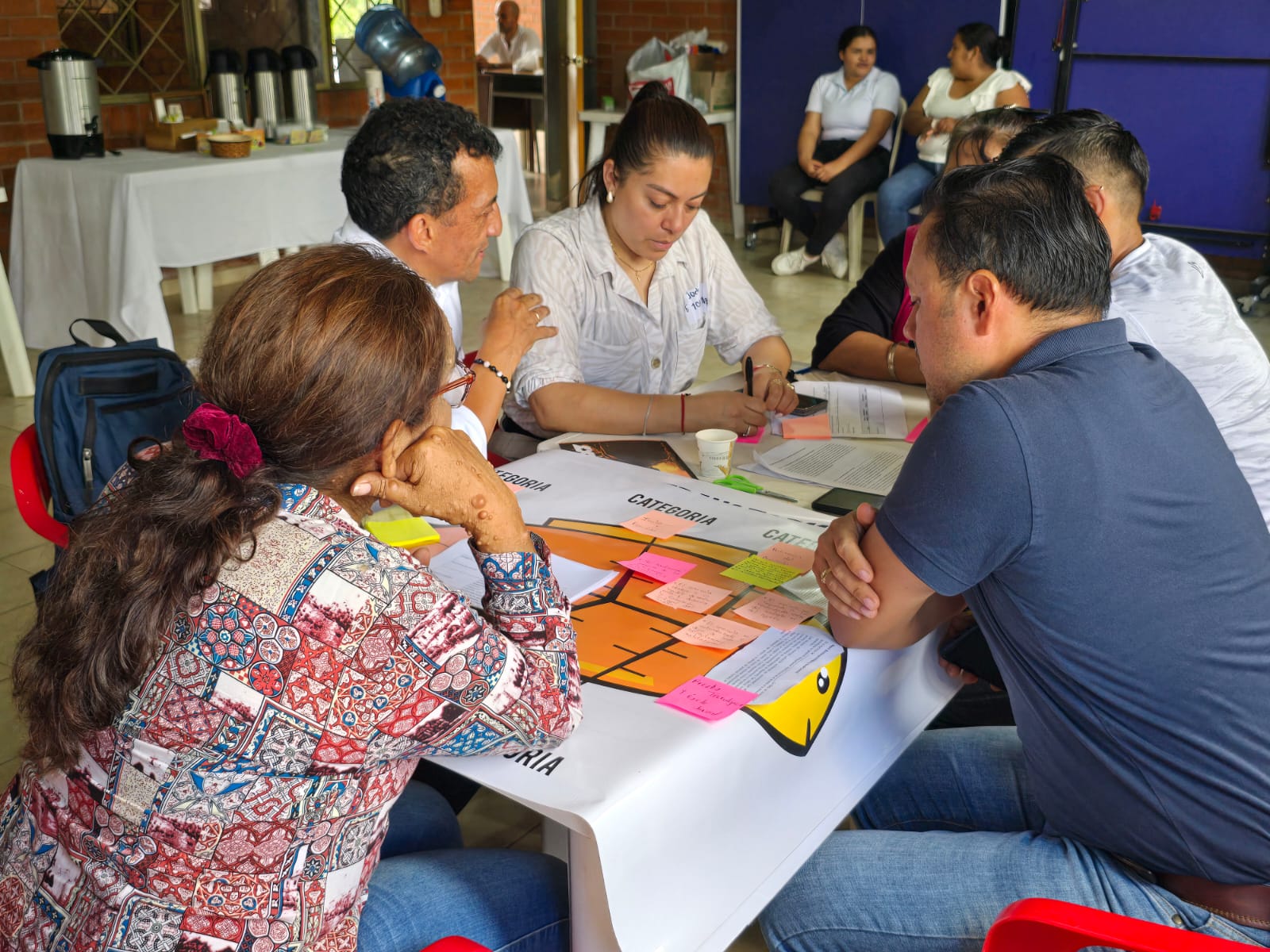 Encuentro Territorial en Paz de Ariporo