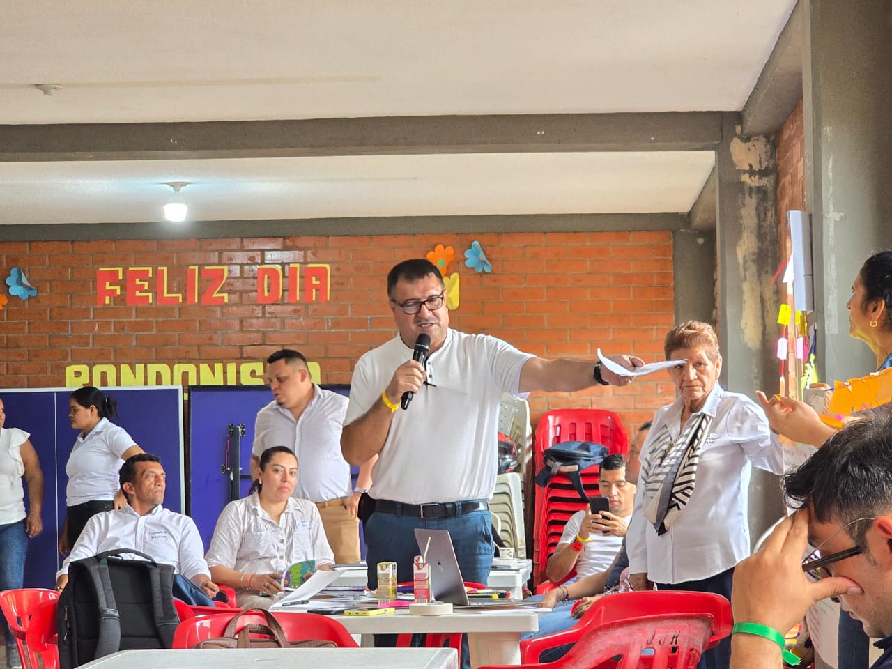 Encuentro Territorial en Paz de Ariporo