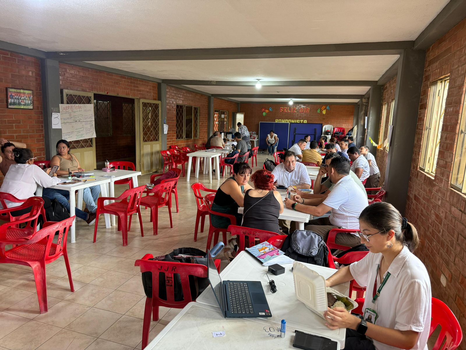 Encuentro Territorial en Paz de Ariporo